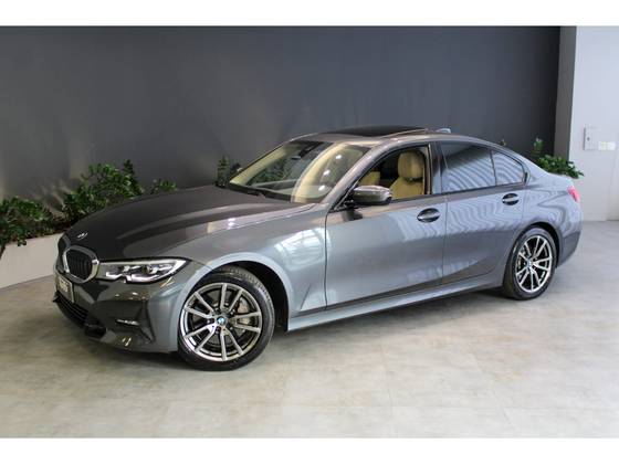 BMW 330i 2.0 16V TURBO GASOLINA SPORT AUTOMÁTICO